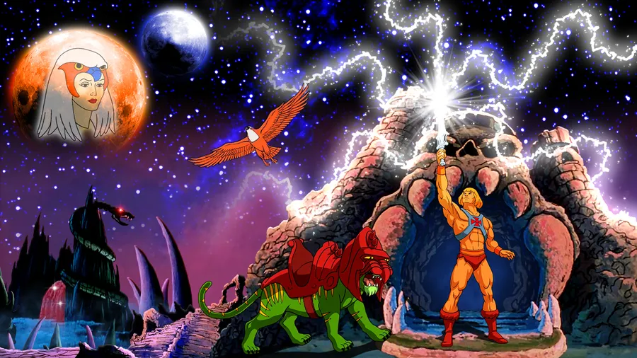 He-Man